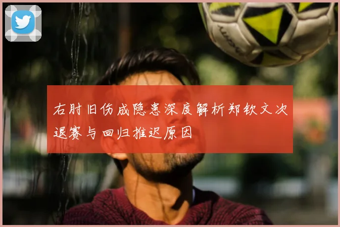 右肘旧伤成隐患深度解析郑钦文次退赛与回归推迟原因