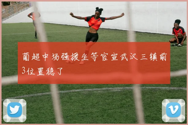 葡超中场强援坐等官宣武汉三镇前3位置稳了