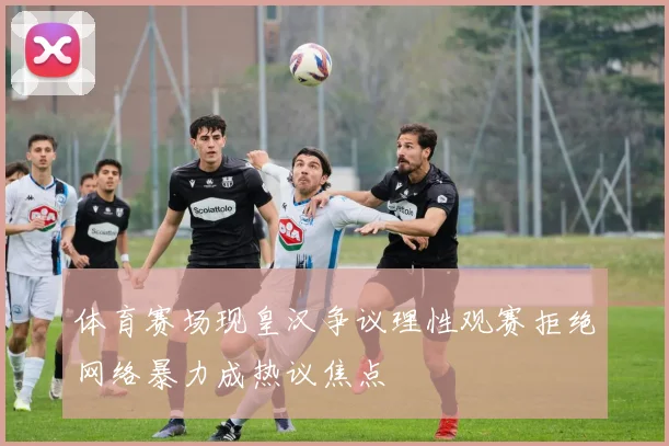 体育赛场现皇汉争议理性观赛拒绝网络暴力成热议焦点